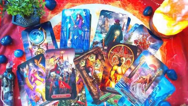 ВОСКРЕСЕНЬЕ 5 АПРЕЛЯ | ЕГО МЫСЛИ И ПОТРЕБНОСТЬ В ВАС | Таро расклад | Гадание | Tarot