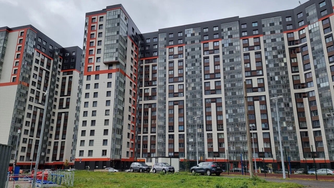 Кушелевская 6к1