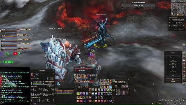 Lineage2 официальный сервер