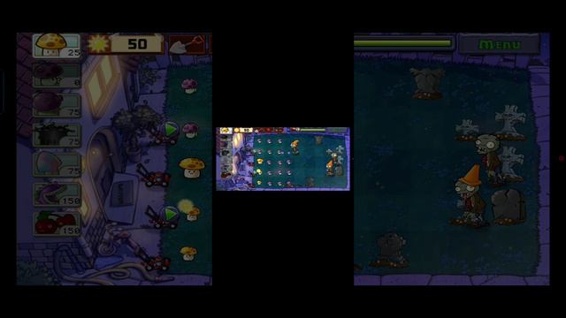 4 часть растения против зомби