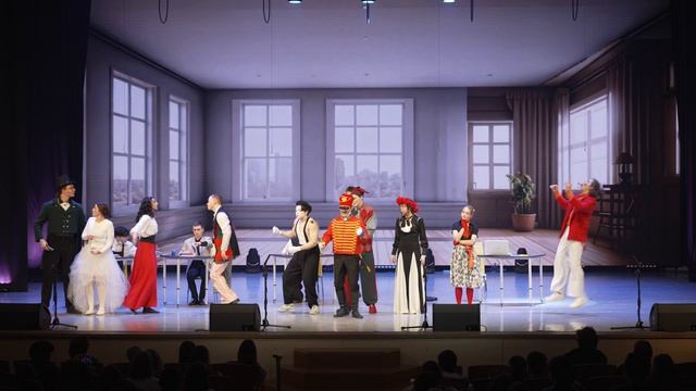 Студвесна КГУ 2025 | МИ+ИТИ