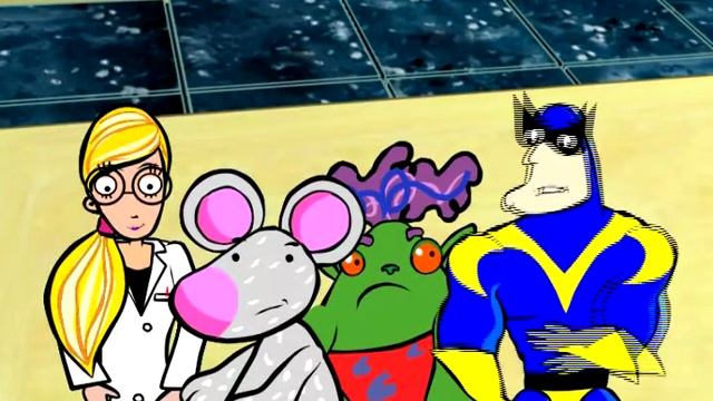 KId's Box 1 unit 12 story