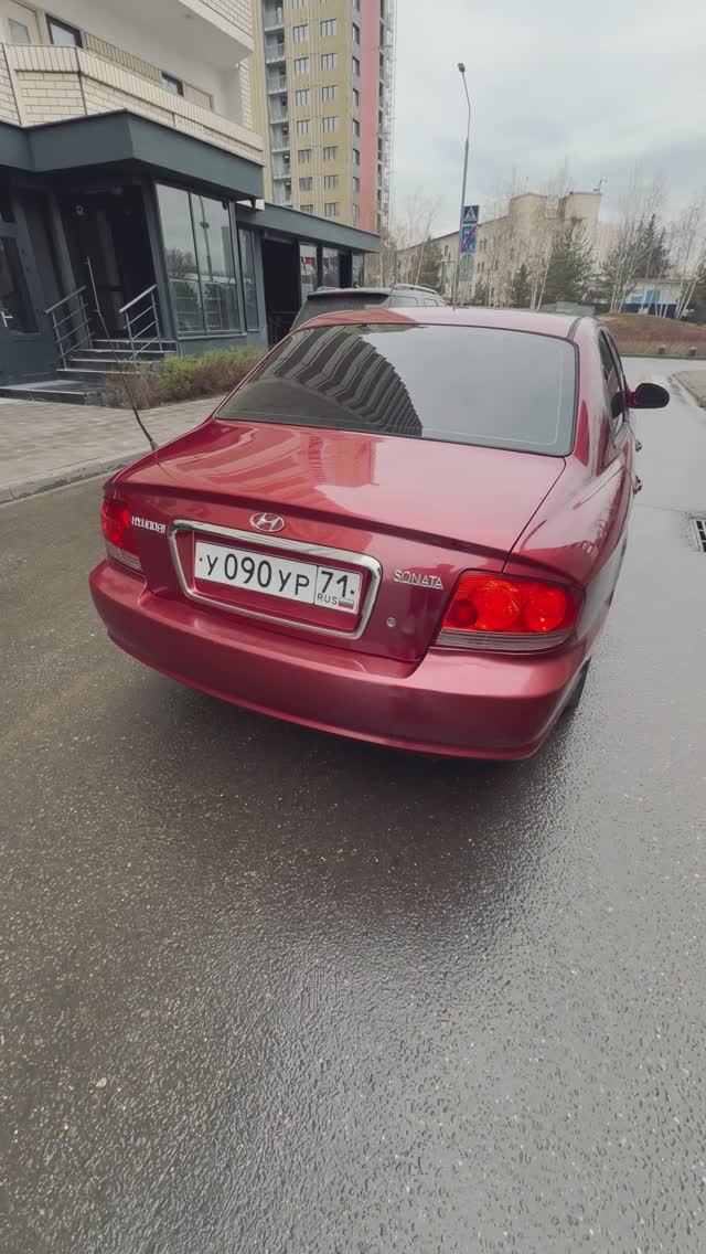 Hyundai Sonata - 315.000₽ смотреть онлайн
