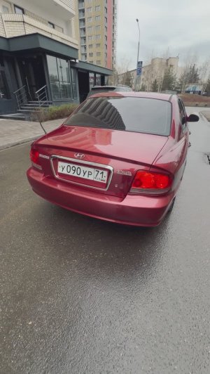 Hyundai Sonata - 315.000₽