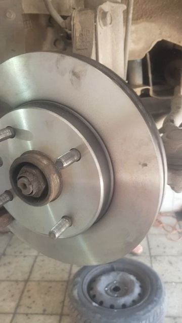 369. Замена Тормозных Дисков Дэу Джэнтра shorts