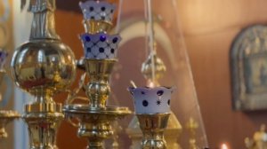 МИТРОПОЛИТ ИГНАТИЙ СОВЕРШИЛ ЛИТУРГИЮ ПРЕЖДЕОСВЯЩЕННЫХ ДАРОВ В СВЯТО-ДУХОВСКОМ СОБОРЕ (01.04.2026)