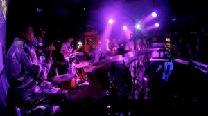 Kim & Buran play ＂Tramplin＂ album - Technica Bezopasnosti Club 2024