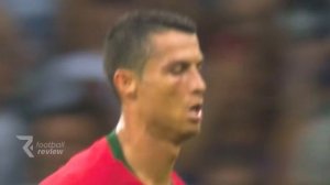 Португалия – Испания – 3:3