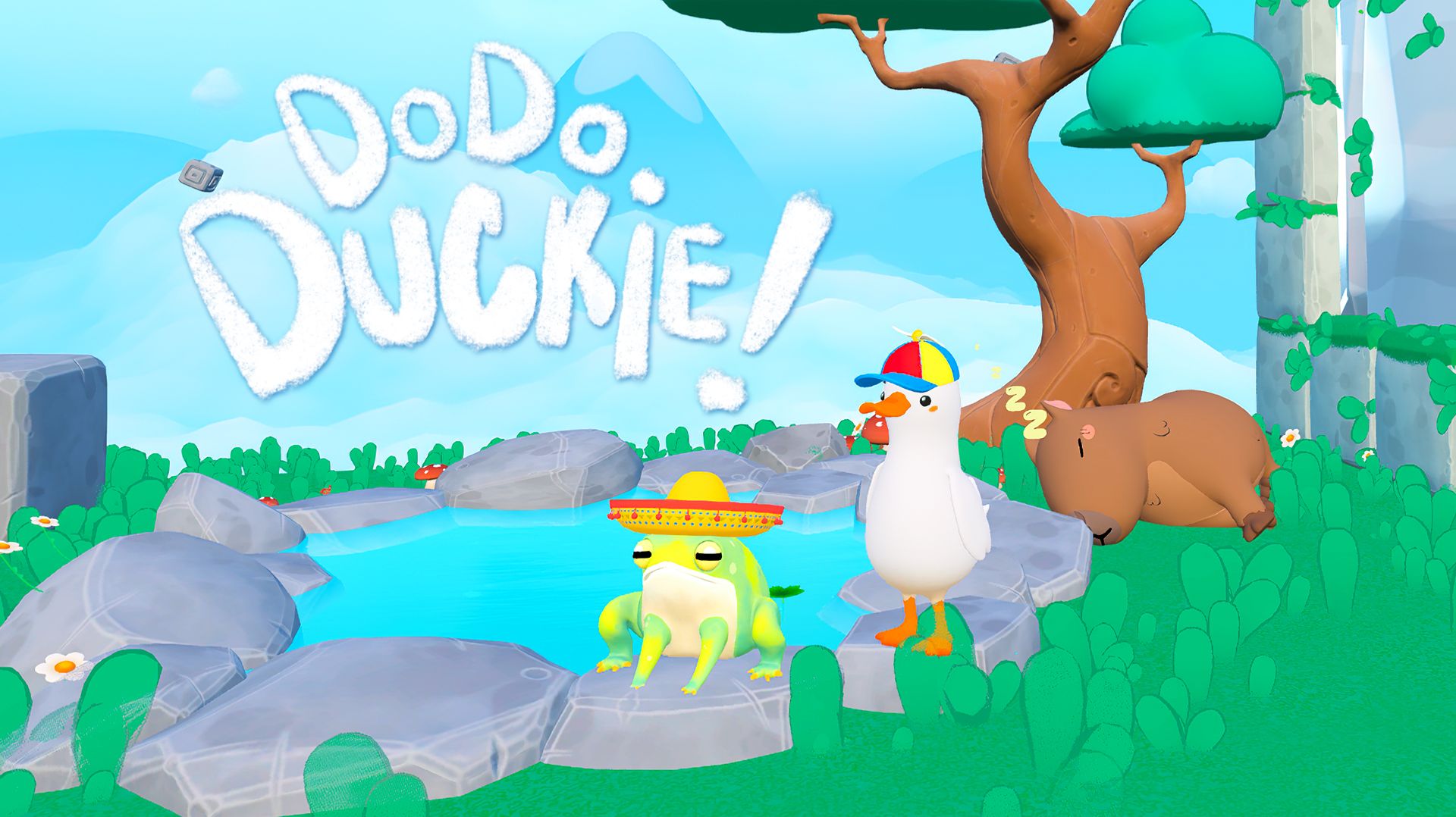 Приключения утёнка Додо – Dodo Duckie Demo