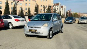 Toyota Passo, 2009 год