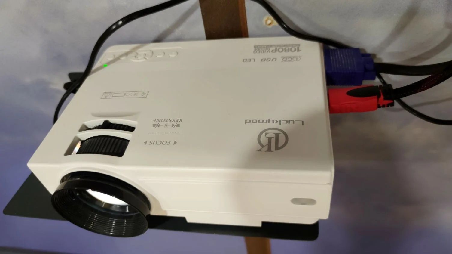 Чистка проектора. 23.02.2026г.     User Manual     модель P-18_0329