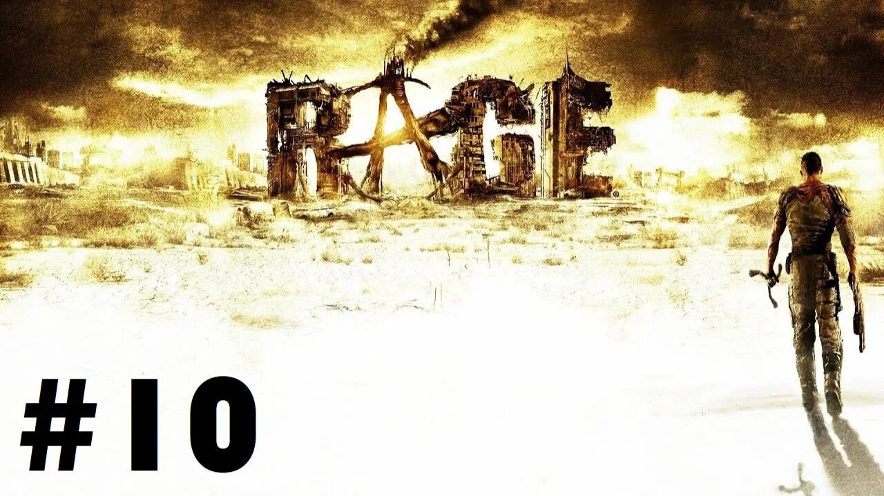 Rage #10: Самый нелепый побег из тюрьмы