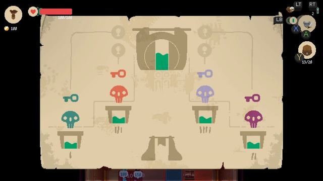 ОСНОВЫ ТОРГОВЛИ | Moonlighter #1
