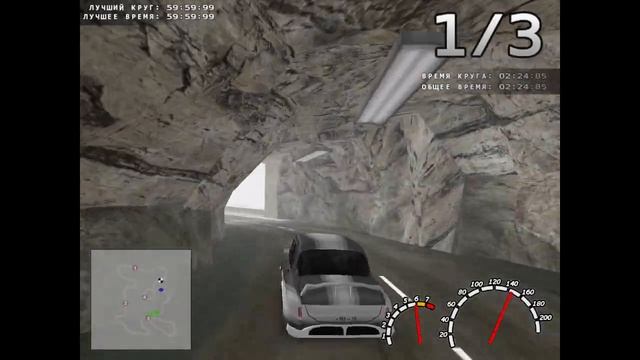 Need for Russia 2: Сделано в России (2008) ● Windows 10