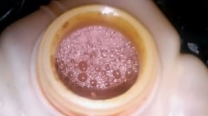 Газы в расширительном бачке