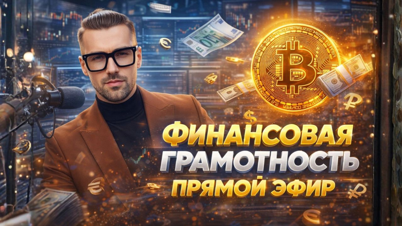 ФИНАНСОВАЯ ПОДУШКА БЕЗОПАСНОСТИ / ПРЯМОЙ ЭФИР НА ЛИПЕЦК ФМ / КАК СОХРАНИТЬ И ПРИУМНОЖИТЬ КАПИТАЛ