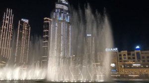 Дубай Фонтаны Lionel Richie - All Night Long (All Night)