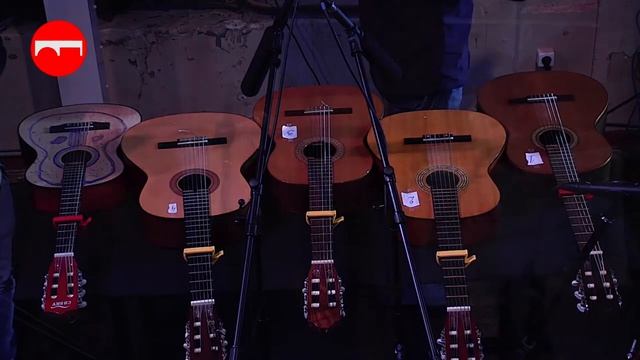 Партитура для голосовой импровизации «Ария Джованни»