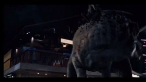 Клип про Индоминуса Рекса песня "Мой демон".