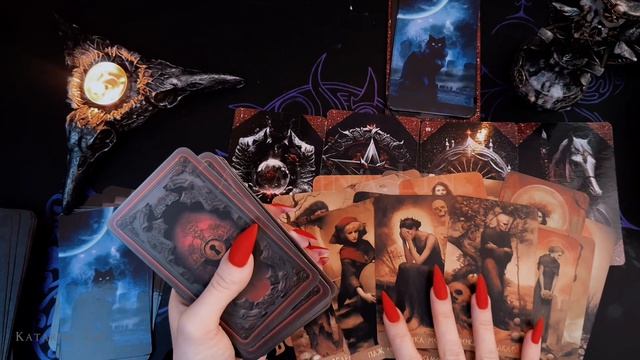 Полнолуние 🕯️🥀🖤 Бумеранг и Планы врага ‼️ Таро расклад