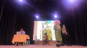 28600  АГУУЕХЭ УРАН ЗОХЁОЛШО ДАШАРАБДАН БАТОЖАБАЙН НЭРЭМЖЭТЭ "ТЕАТРАЛЬНА"-2026 КОНКУРС