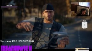 стрим прохождение Days Gone 50 миссия