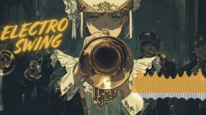 Eyes Forward, Horn Raised – Leading the Electro Swing Parade