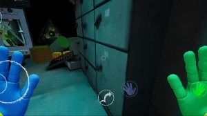 прохожу 2 главу poppy Play Time 4 часть