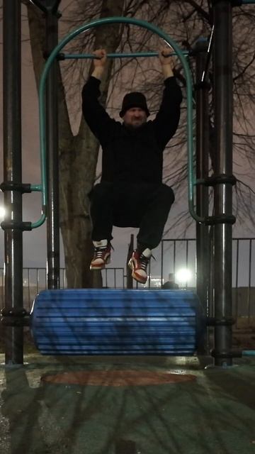 100 дней подтягиваний / День 13 #рекомендации #мотивация #эксперимент #спорт