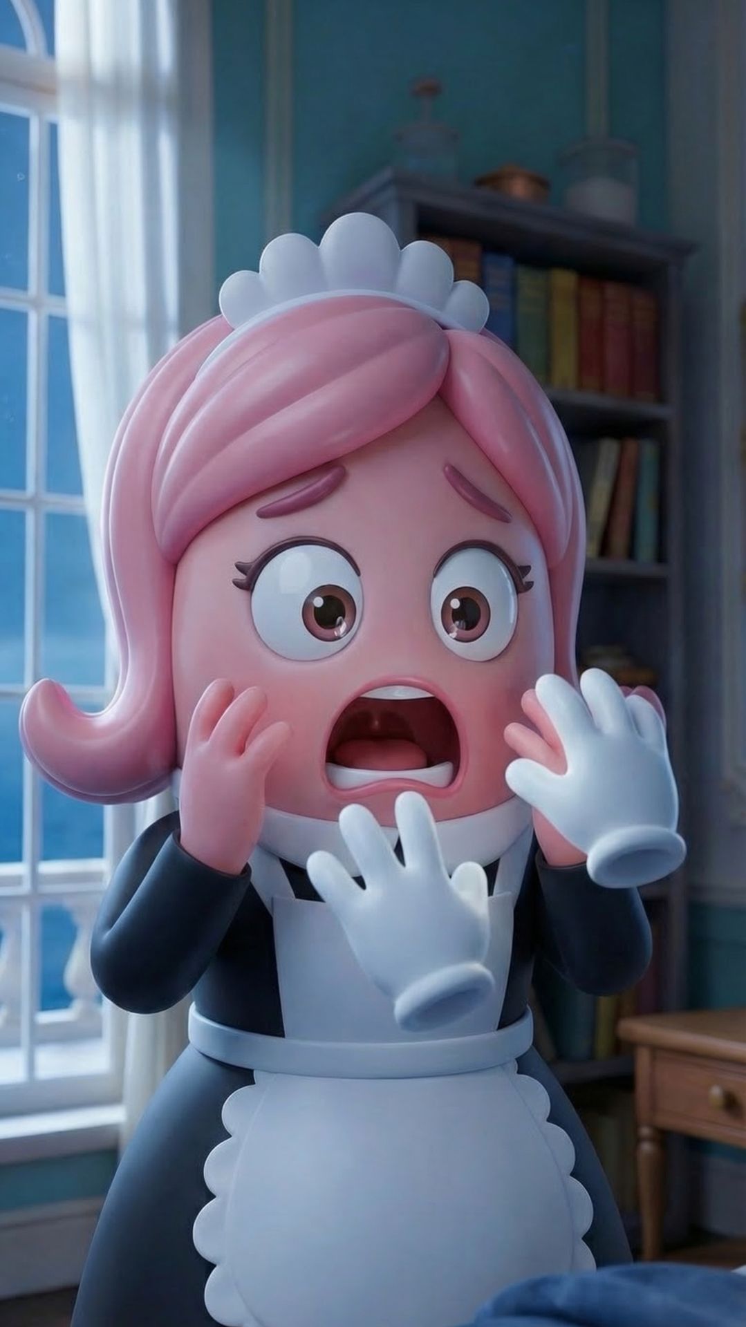 🧤 Детектив Сосочкин. СЕРИЯ 9