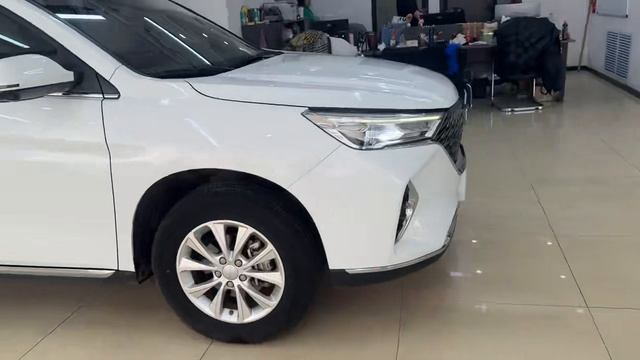 Haval M6 2022 PLUS 1.5T DCT Luxury Intelligent Connectivity Edition