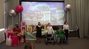 Старший ансамбль Весна