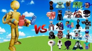 🍿 ИГРОК [POPPY PLAYTIME] ПРОТИВ НОВЫХ БОССОВ MINECRAFT — ЭПИЧНАЯ БИТВА МОБОВ