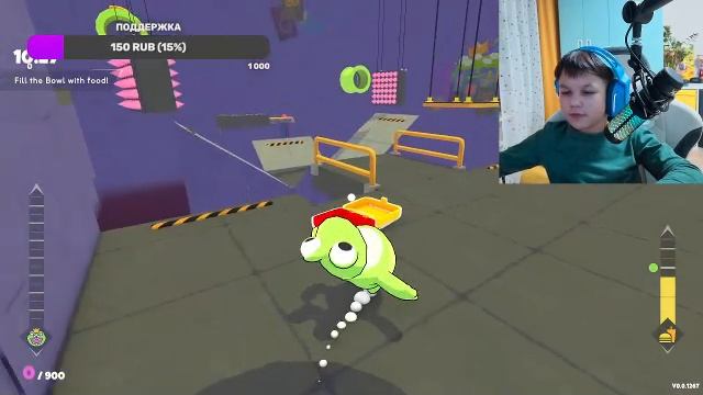 FROG SQUAD + СТРИМ