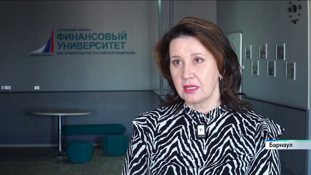 Алтайский филиал Финуниверситета подписал соглашение о сотрудничестве с Ассамблеей народов России