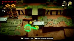 #13 [The Legend of Zelda: Echoes of Wisdom] - Побег из Темницы [Прохождение]