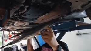 нам испортили тачку при доставке