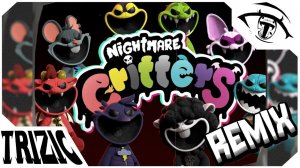 реклама Nightmare critters