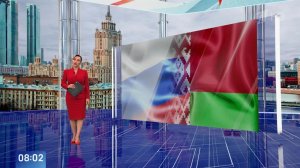 Путин поздравил Лукашенко с Днем единения народов России и Белоруссии.