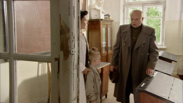 ОТРЫВ - 1 серия