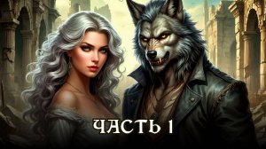 АУДИОКНИГА ★ ЧАСТЬ 1. СТРАШНАЯ СКАЗКА ★ Любовное фэнтези, городское фэнтези, оборотни