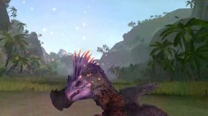 Самая кровавая битва с Смерть Додо, « Я играю в Jurassic world the Game » часть 1