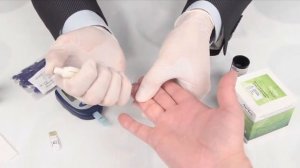 Глюкометр АйЧек