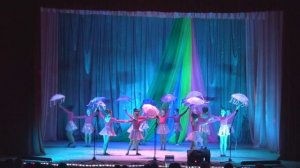 Отчетный концерт ДДТ «Радуга» 2016г