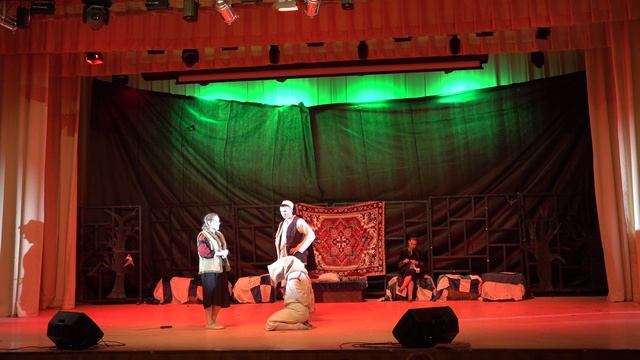 Студенческая весна 2026. Факультет педагогики и психологии.