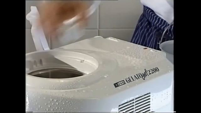 Nemox Gelato Chef 2200 spot 2 смотреть онлайн