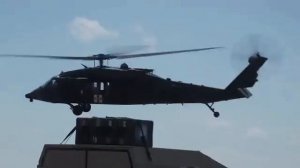 Американские военные проводят учения под землёй, опасаясь иранских дронов