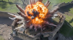 В этом очерке – про тайны подземелий и пятый бастион.