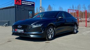 Обзор на Hyundai Sonata VIII (DN8), 2020 ПРОХОР | Просто Хорошие Автомобили!