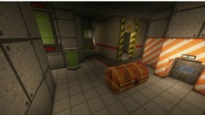 МАЙНКРАФТ КАРТА Biohazard